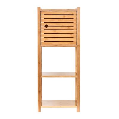 China Folding Wooden Folding Rack Flower Pot Rack 3 Tier Shelf Pine Wood Foldable Rack for sale