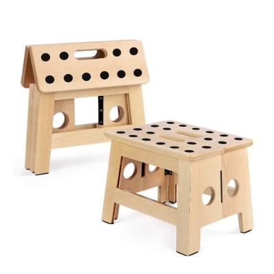 China High Quality Nordic Style Extendable Wooden Bar Stools Wooden Commercial Stool Legs Counter Stools Wood for sale