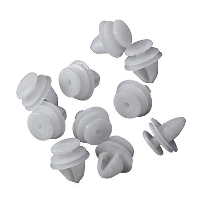 China China Plastic + Nylon Supply Nylon Shield Panel Retainer Clips Auto Trim Clips for sale