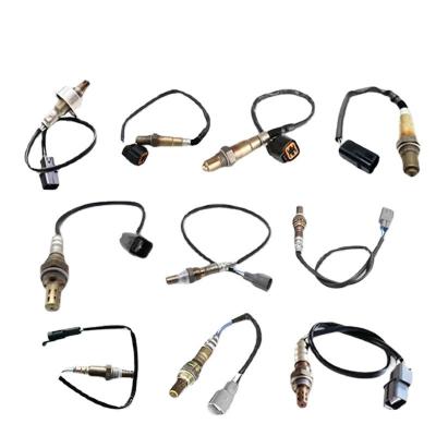 China Wholesale Factory Auto Electrical System Oxygen Sensor For BMW Ford Benz Toyota Honda Nissan Hyundai KIA Mazda Mitsubishi Mercedes for sale