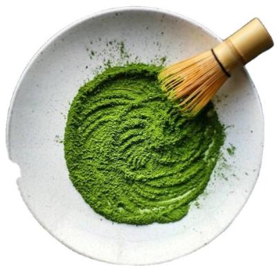 China Best Quality 100% Instant Pure Japanese Slim Powder Tea Powder Organic Matcha Matcha Green Tea Certified Organic for sale