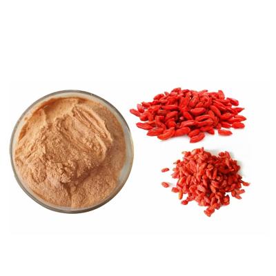 China Hot Selling High Quality Organic Dried Goji Berries Dried Chinese Red Wolfberry Fruit for sale