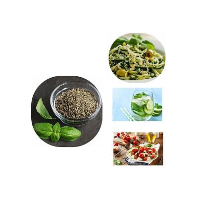 China Hot Selling Holy Extract Proportional Herbal Extract Dry Basil Leaves 10 Tons/Month for sale