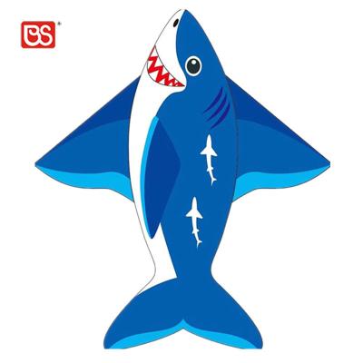 China Kites For Sale BS Toy 130*145cm Easy To Assemble Big Ocean Fly Whale Beginner 3D Bug Kite Solid Mono Fighter Manja With String For Sale for sale