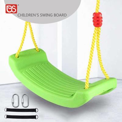 China Sports Toys BS Toy Wholesale Backyard Indoor And Classic Wing Bending Board Baby S Seat Outdoor Curved Simple Design For Infants for sale