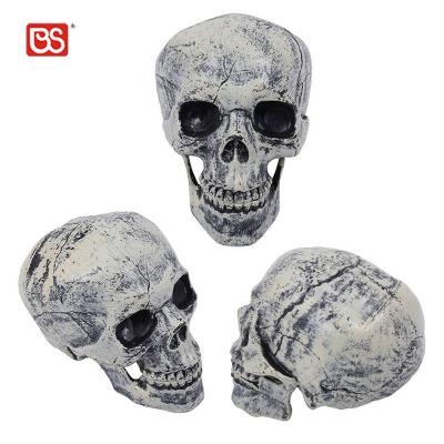 China Halloween Props BS Toy Halloween Props 2022 Skeletons Props Party Decorations Scary Skeleton With Hands Horror Haunted House Escape Toy for sale