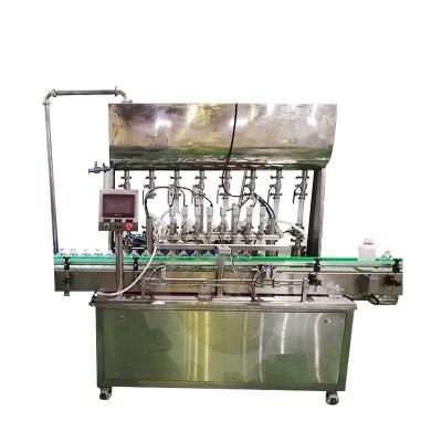 China Products Automatic Cream Dough Filling Thick Tomato Sauce Machine for sale