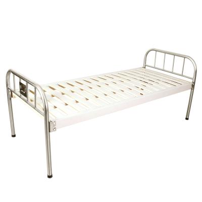 China 1 Function Hospital Beds Grade Stainless Steel Head Board for sale