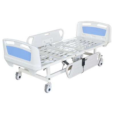 China 2 Functions Household 2 Function Luxury Medical Nursing Electric Hospital Bed for sale