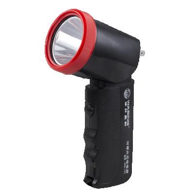 China Portable ABS Rechargeable Lantern Hunting Torch Light High Quality Remote Possibility LED Outdoor Camping Bright Flashlight for sale