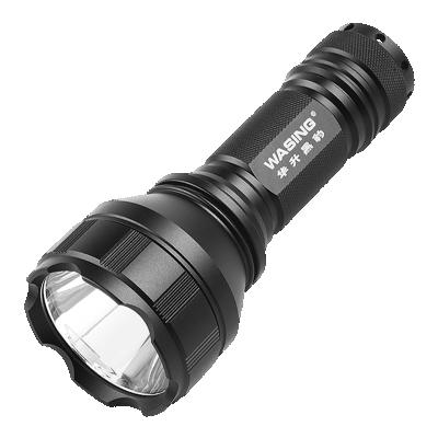 China Bright Portable 10W T6 LED Camping Rechargeable Torch Light Outdoor Flashlight for Cycling, Camping, Fishing for sale