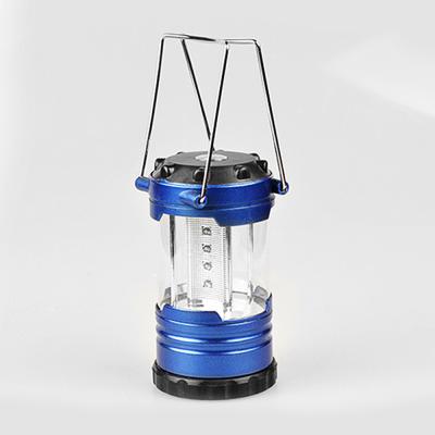 China Portable 3W 12 LED Camping Tent Chandelier Lights Small Outdoor Camping Lantern for sale