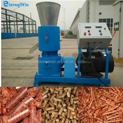 China High Efficiency Small Pellet Animal Feed Pellet Machine Feed Processing Machine The Pellet Machine for sale