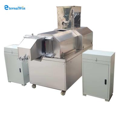 China Poultry Farm Fish Turtle Shrimp Food Extruder Machine Mink Fox Rabbit Bird Feed Floating Aquatic Pellet Making Machine Sink Fish Feed Machine for sale