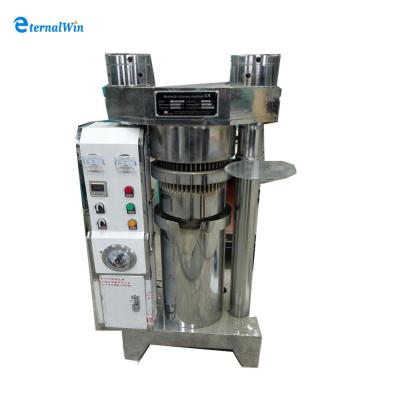 China food & 2021 Beverage Factory Manufacturers New Technology Avocado Hydraulic Oil Press Direct Selling for sale