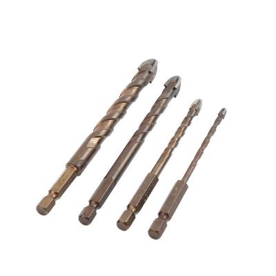 China Wood Drilling 7 Pcs Ceramic Drill Bit for sale