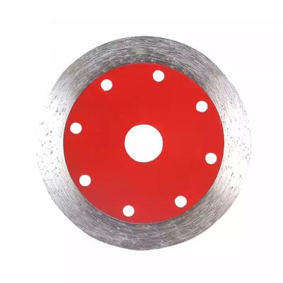 China CONTINUOUS Diamond Cutting Saw Blades For Metal Drilling Tile Stone Concrete Marble Granite for sale