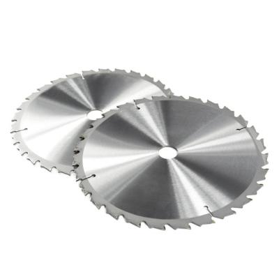 China Metal Drilling Machine Tool Accessories Carbide TCT Circular Saw Blades 255*25.4*28T Blade Saw for sale