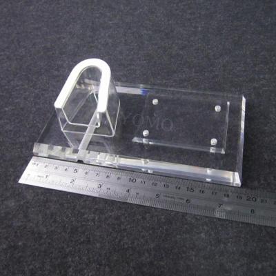 China Acrylic Security Display Stand with price tag for Mobile Phone,smart phones,samsung galaxy,iphone,Nokia Lumia for sale