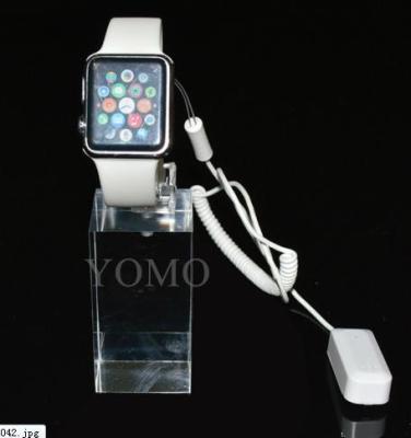 China Smart Watch Anti-theft Display Holder Wrist Watch Wearable Devices,Display security with charging alarm for sale