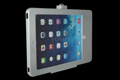 China Wall-mounted Ipad enclosure,Wall Mount Tablet Kiosks for Schools Hospitals,wall mount ipad kiosk for sale