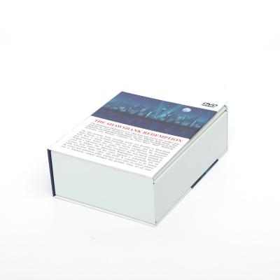 China Customized Creative Hidden Smart CD Cover Key Lock Book Safe Box for sale