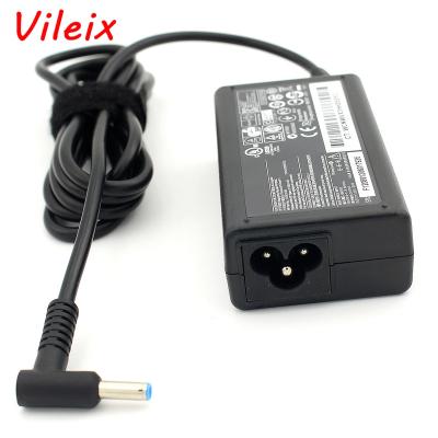 China Universal Blue Laptop Tip 19.5V 3.33A 45W 4.5*3.0mm Replace AC Adapter Charger For HP Pavilion Laptop 710412 for sale