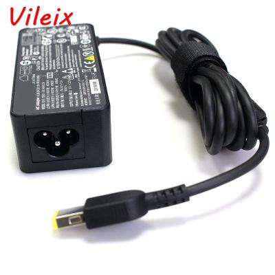 China Laptop Universal Replace 45W USB AC Adapter Power Charger For Lenovo Ideapad Thinkpad Laptop Factory for sale