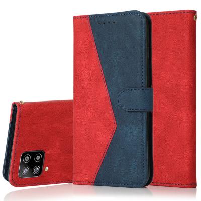 China Huawei MATE30 Pro Mobile Phone Cover Device Magnetic Solid Color Flip P40 Business P30 Anti-fall Suitable Case for sale