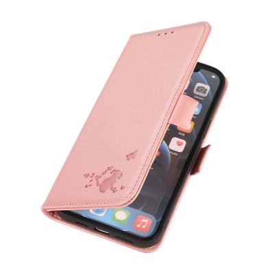 China Anti-drop Mengxin new style is suitable for Xiaomi 9 mobile phone case, Xiaomi 9 multifunctional mobile phone protective retro leather case for sale