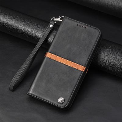 China Anti-drop manufacturers apply iPhone12 mobile phone flip type case, protective card shell, wallet, mobile phone cover device for sale