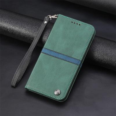 China Anti-fall Skin Leather Case Flip Stand Cover Wallet Phone Case For Huawei P40 P30 P20 Pro Lite Leather Cell Phone Case for sale