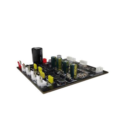 China ESMTAD CL-4-20 Audio Amplifier Board Subwoofer Amplifier Board High Fidelity DC 12V-24V Home Theater for sale