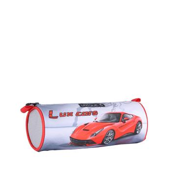 China Schools & Offices UNIKER School Pencil Bag Pen Pocket For School Children And Girls for sale