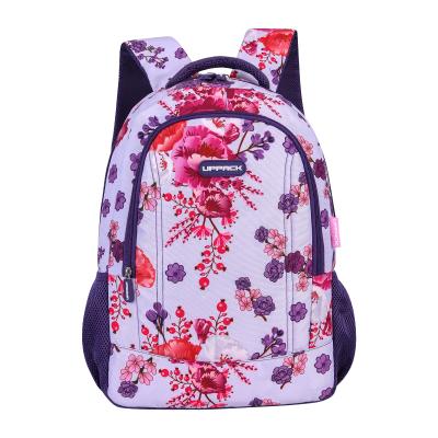 China Reinforcement Woman Notebook Backpack For Travel With High Capacity for sale