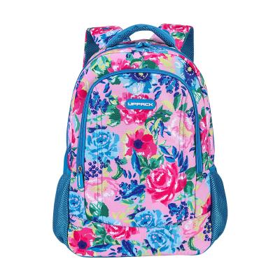 China Reinforcement Nylon Girls School Backpacks For Feminine Women for sale