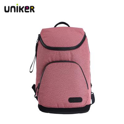 China Women Nylon Water Repellent UNIKER Water Proof Rucksack Luxury Backpack Women Rucksack Women for sale