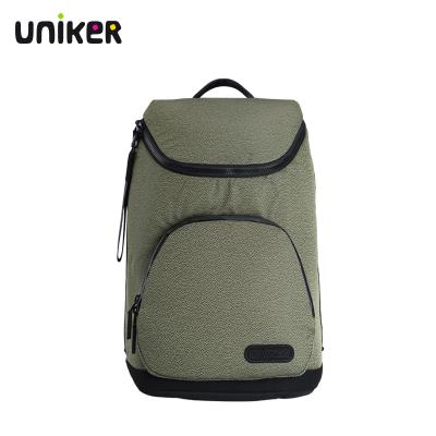 China UNIKER Water Repellent Laptop Backpack Business Luxury Backpack Customized Luxury Travel and Laptop Backpack for sale