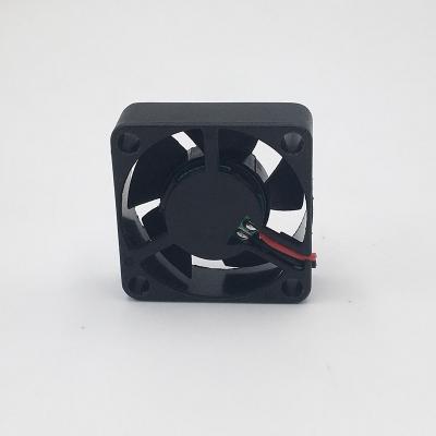 China Hotels Wholesale DC Motor Exhaust 30*30*10 mm Industrial Axial Cooling Fans For Air Pollution Detector for sale