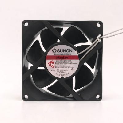 China Sunon 8025 80X80X25mm AC 220V MA2082-HVL.GN Fan for Hotels for sale