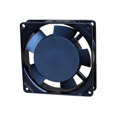 China Home Appliance 92mm 9225 Ball 92X92X25 220V Industrial Axial Brushless Bearingac Blower AC Fan for sale