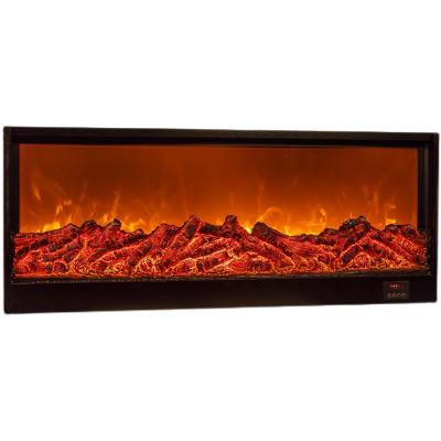 China Brand new design electric fireplace surround water vapor fireplace with tv stand for sale