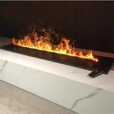 중국 V-S-A-700 Decoration Wall Mounted LED Electric Fireplace With Led Light Sounds Insert 3d Water Vapor 판매용