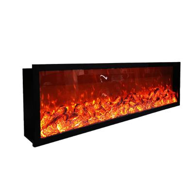 China Yuzon  V-S-A-1000 Artificial Electric Fireplace 220v Electric Fireplace  High Standard for sale