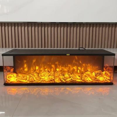 China Guangzhou factory direct sales cheap wall mounted decor flame electric fireplace electric fireplace with led light for sale