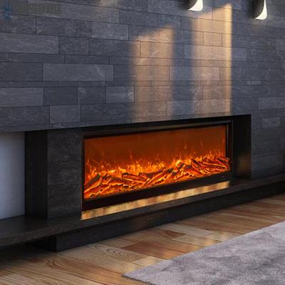 중국 Factory Sell Wall Mounted Electric Fireplace Decorative Fire Place Wall Electric Fireplace 판매용