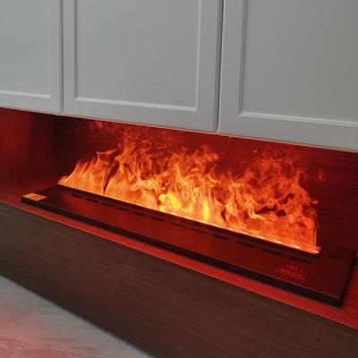 China Water Fireplace No Heat For Decoration 3D vapor electric steam fireplace for sale