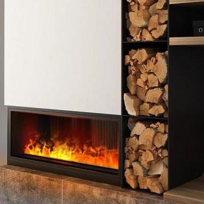 Κίνα YZ-002 Decorative Electric Fireplace Single Or 7 Colors Remote Control 3d Water Vapor προς πώληση