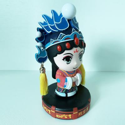 China Hot Selling Resin Figure Combination Small Action Figure Anime Model Toys for sale