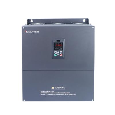 China Invt 220v 380v 415v Three Phase Variable Speed ​​Drive MK300-2T45G Inverter for sale